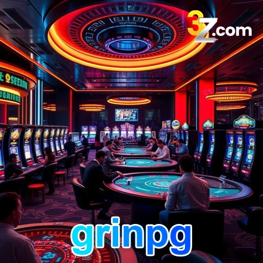 grinpg Apostas Esportivas