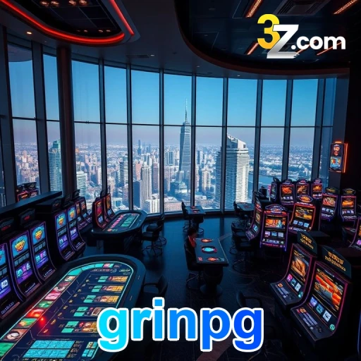 Cassino no grinpg: A Rede Brasileira de Emoções e Jogos