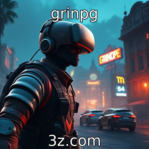 Tendências emergentes na realidade virtual para jogos - grinpg