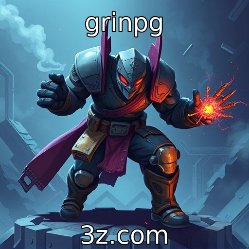 Impacto das novas tecnologias no desenvolvimento de jogos - grinpg