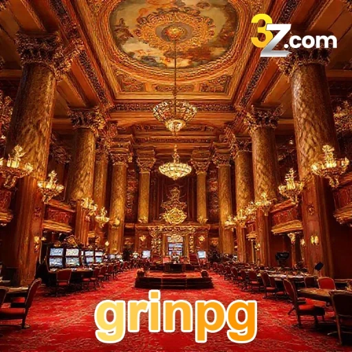 Login Inovador no Grinpg: Uma Nova Experiência em Jogos