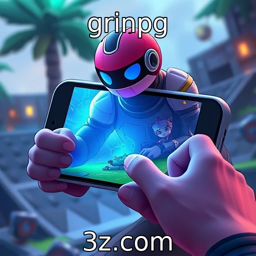 Tendências de desenvolvimento em jogos para dispositivos móveis - grinpg