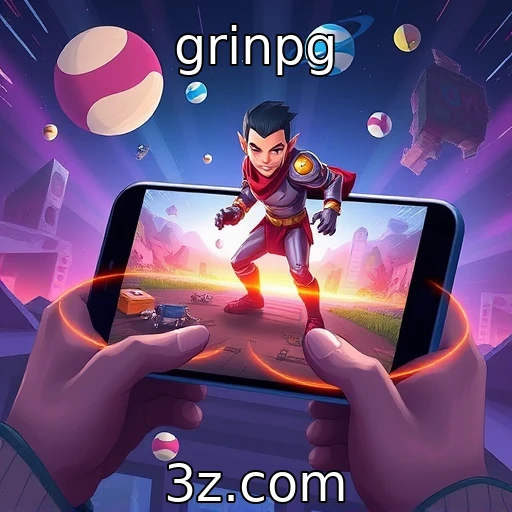 Tendências de jogos mobile para o futuro - grinpg