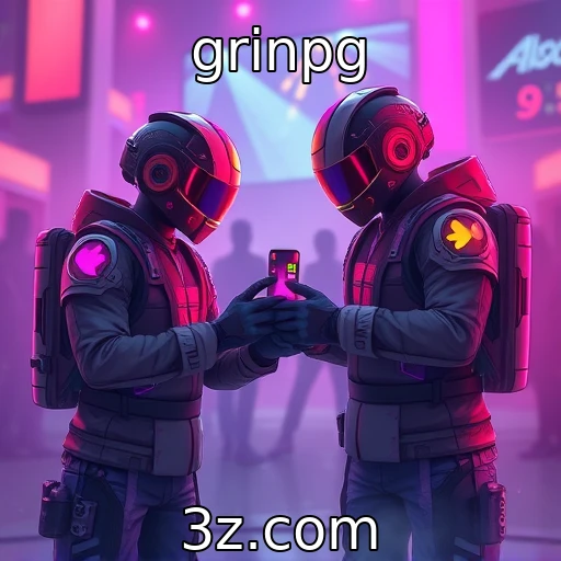 Novas tecnologias transformam a experiência de jogos - grinpg