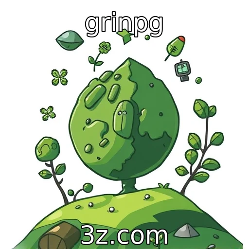 Desenvolvimento sustentável na indústria de jogos - grinpg